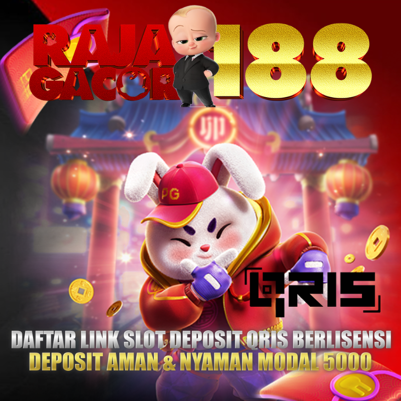 Slot Deposit QRIS 5 Ribu : Situs Slot QRIS 5 Ribu Terbaru Tahun 2025 Berlisensi